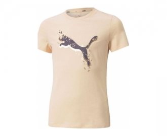 Puma T-shirt Alpha Jr